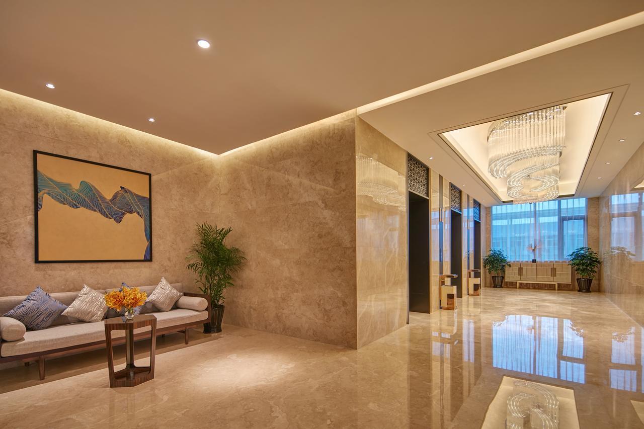 New Century Hotel Tiantai Zhejiang Huangyan Exterior foto