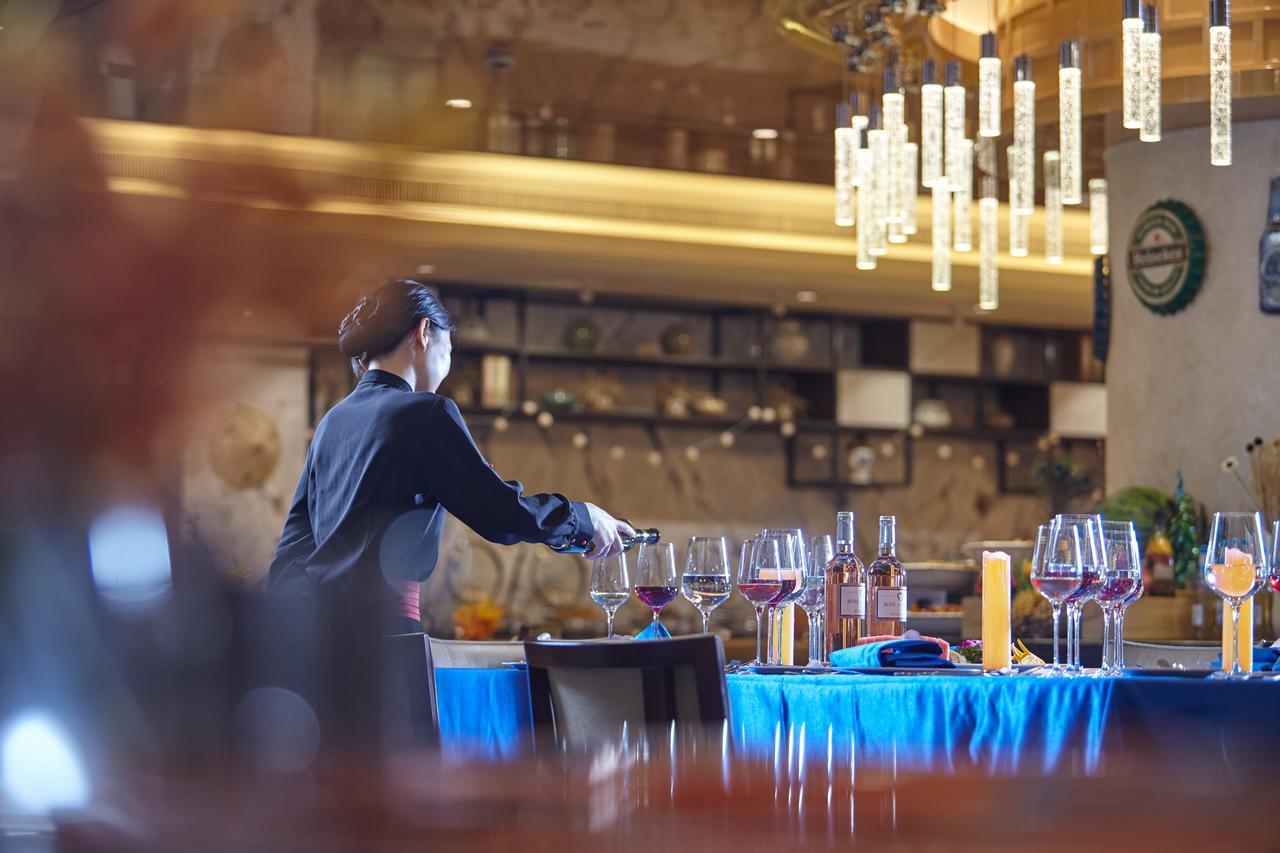 New Century Hotel Tiantai Zhejiang Huangyan Exterior foto